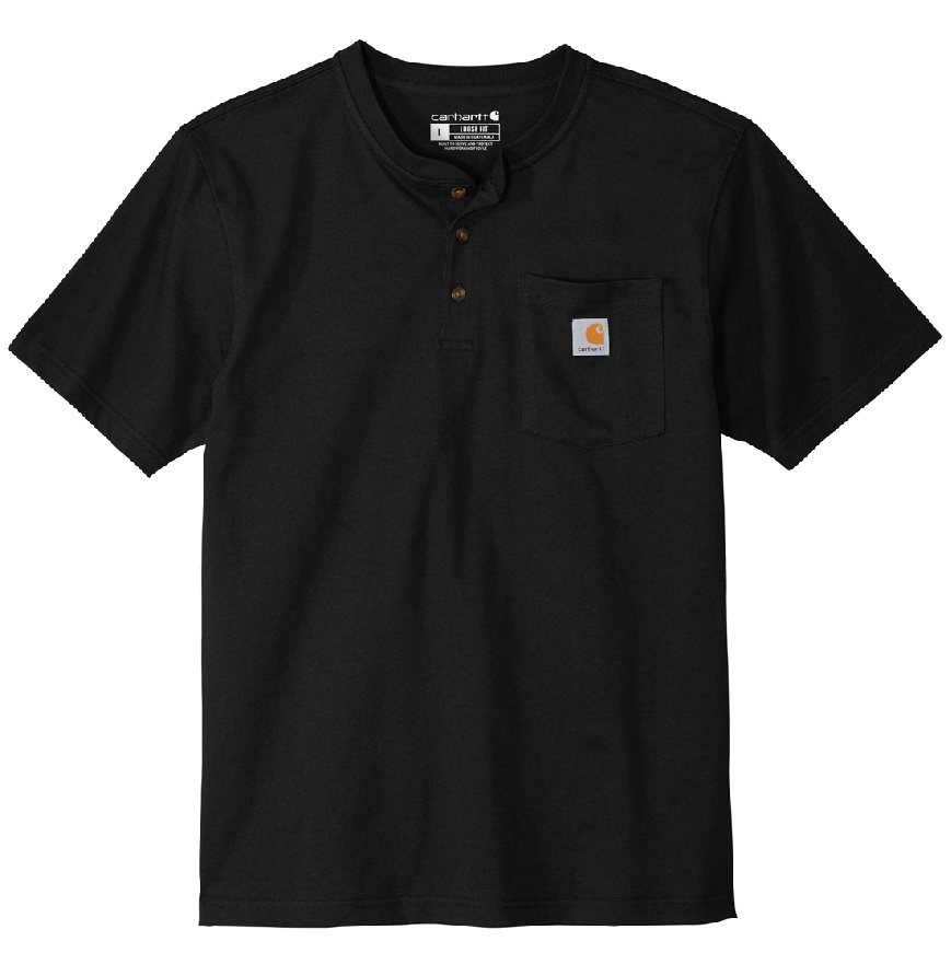 Carhartt CTK84 Black front