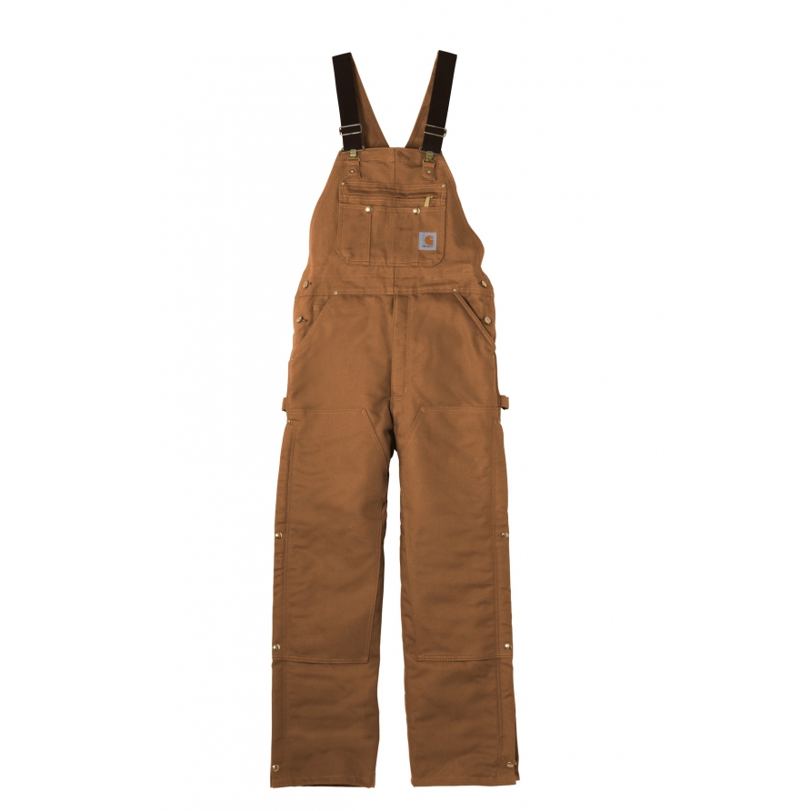 Carhartt CTR41 Carhartt Brown front
