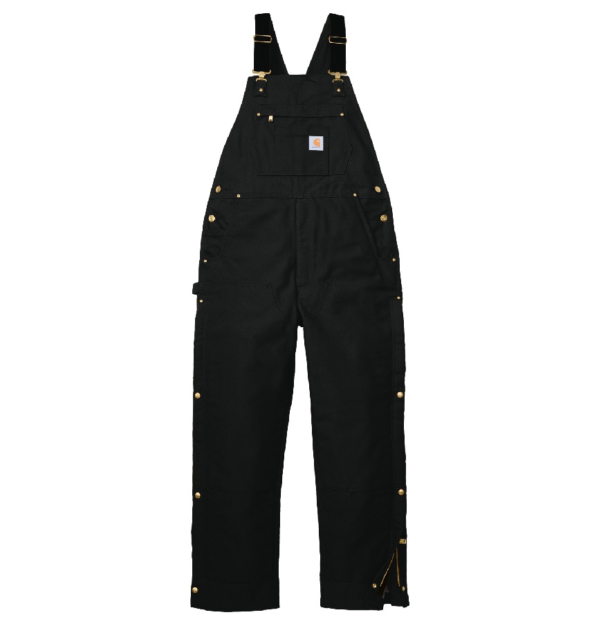 Carhartt CTS106672 Black front