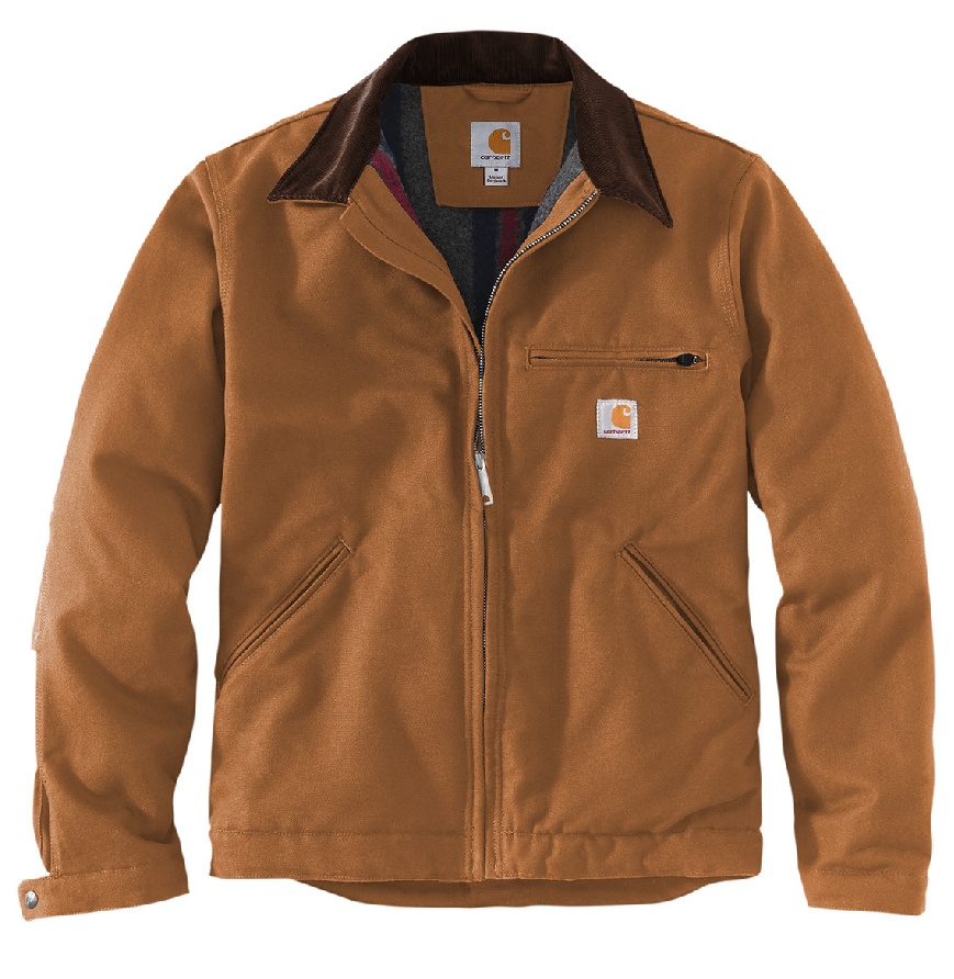 Carhartt CTT103828 Carhartt Brown front