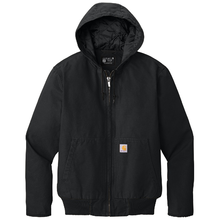 Carhartt CTT104050 Black front