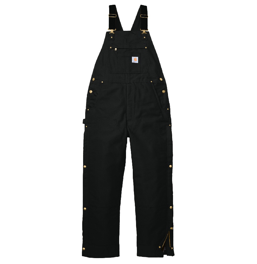 Carhartt CTT106672 Black front