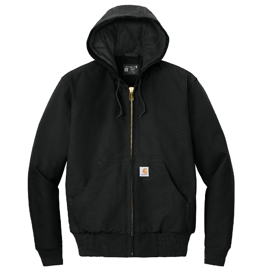 Carhartt CTT106677 Black front