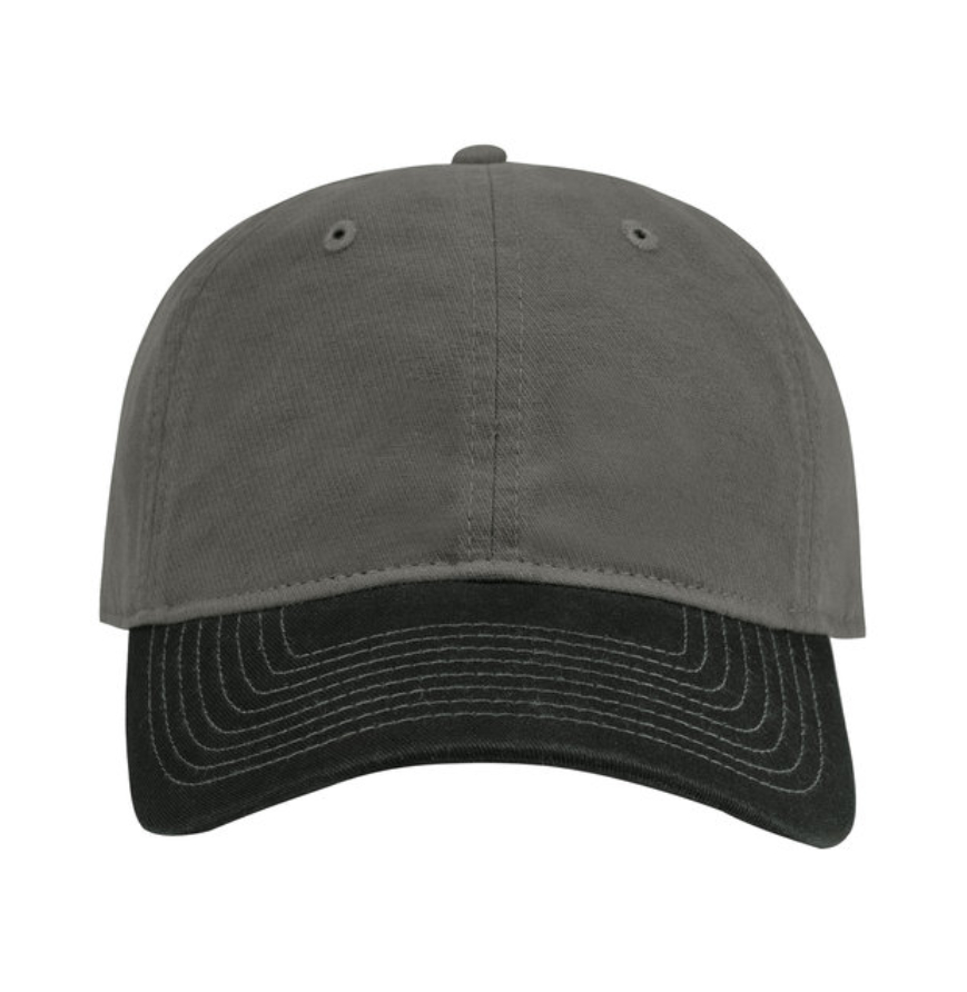 Dri Duck DD3205 CHARCOAL/ BLACK front