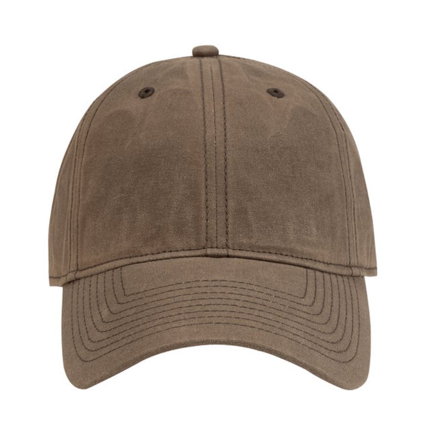 Dri Duck DD3371 FIELD KHAKI/ BLK front