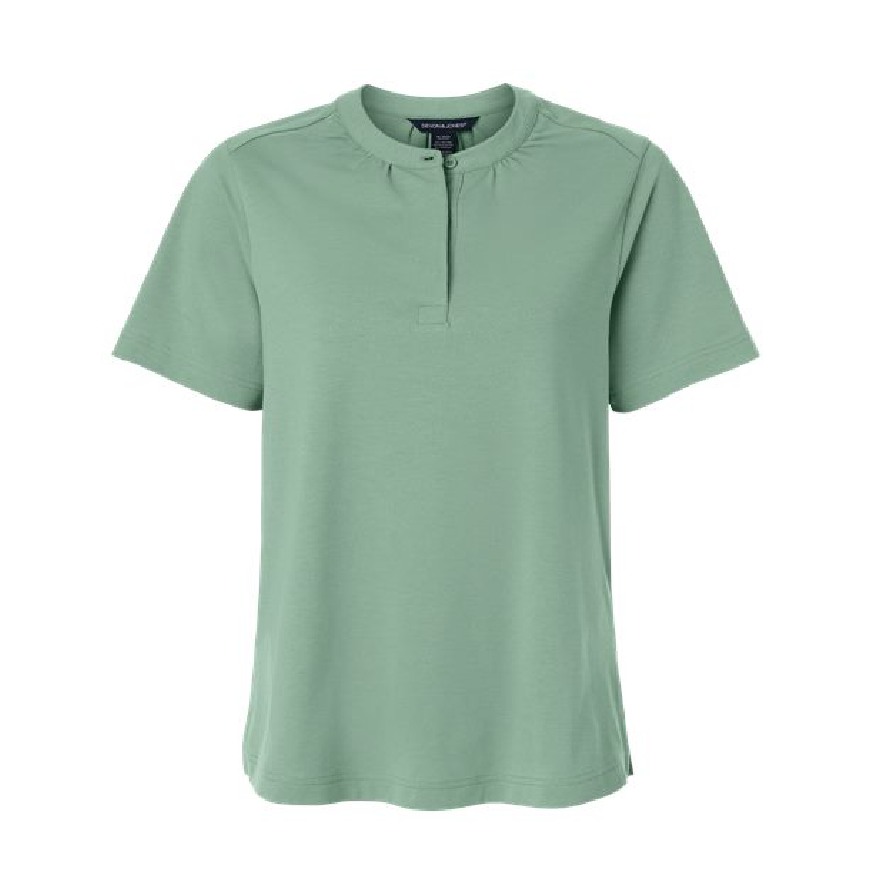 Devon & Jones DG102W Balsam Green front