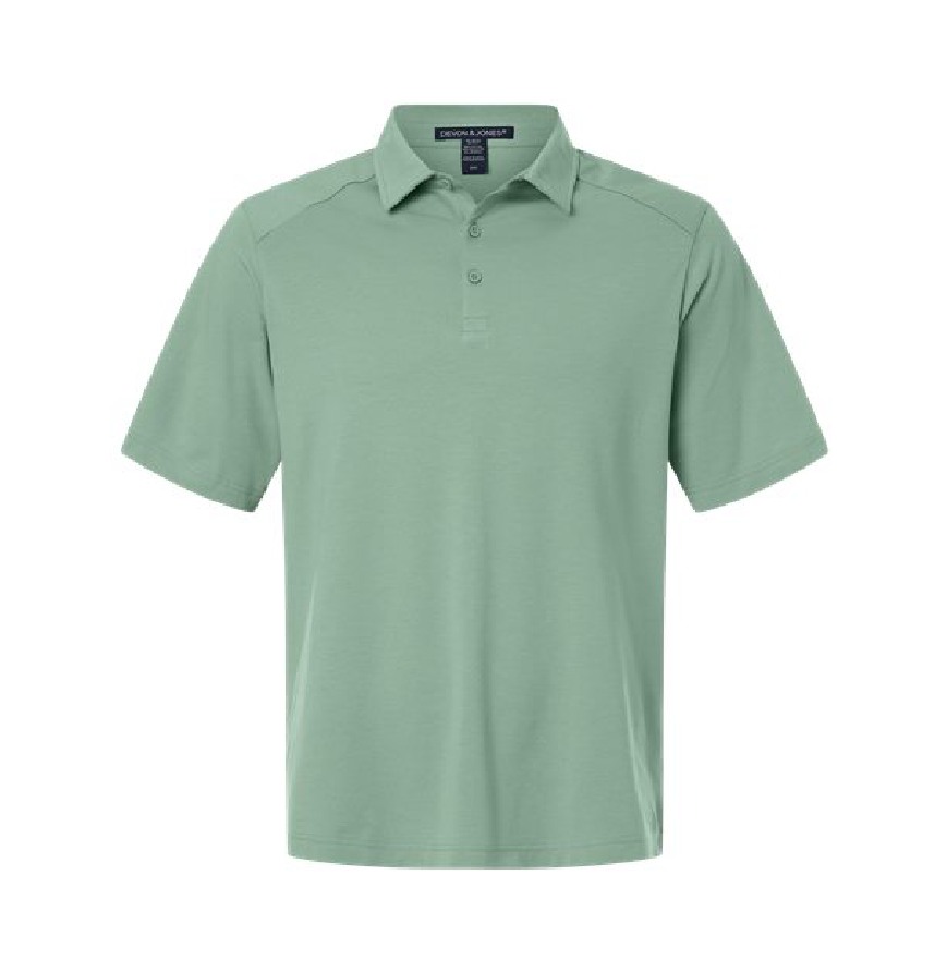 Devon & Jones DG102 Balsam Green front