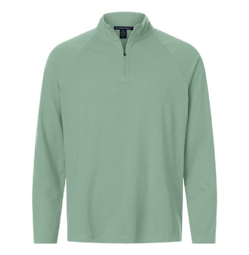 Devon & Jones DG402 Balsam Green front