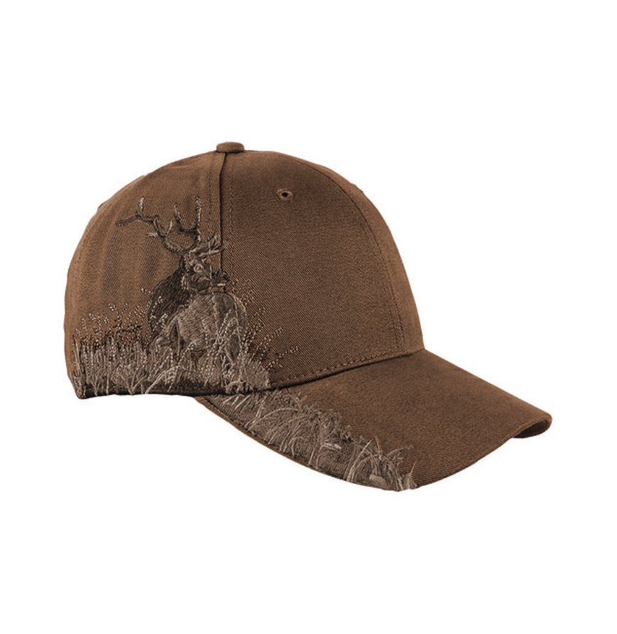 Dri Duck DI3259 BROWN front