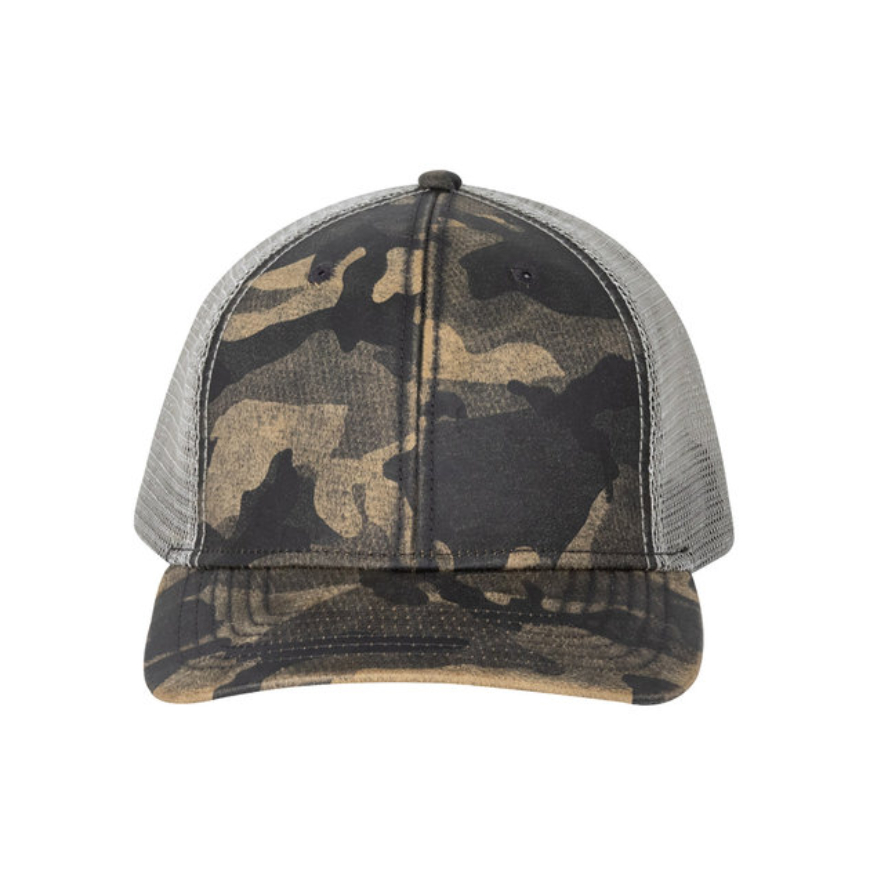 Dri Duck DI3466 TAN CAMO front