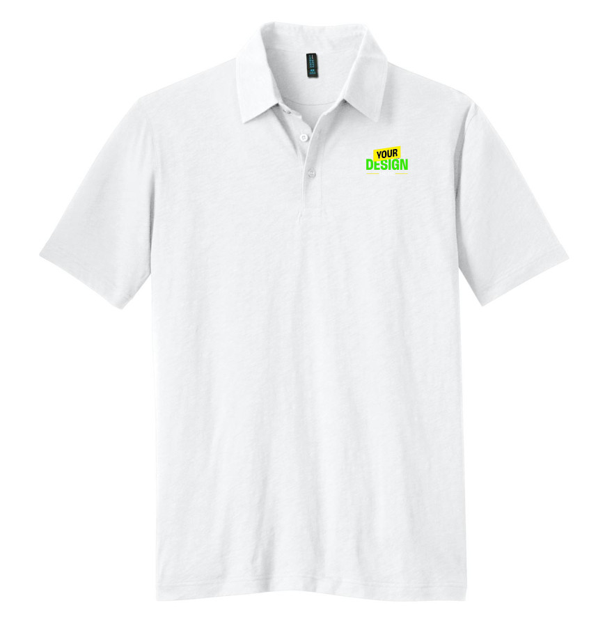 District DM350 White front
