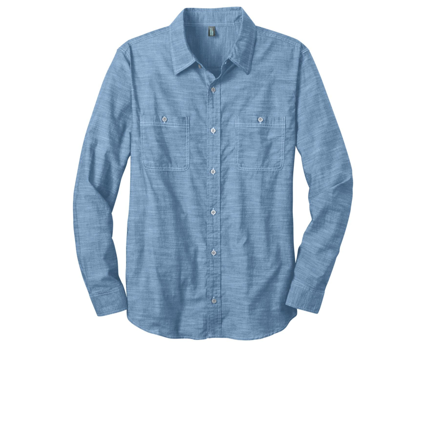 District DM3800 Light Blue front