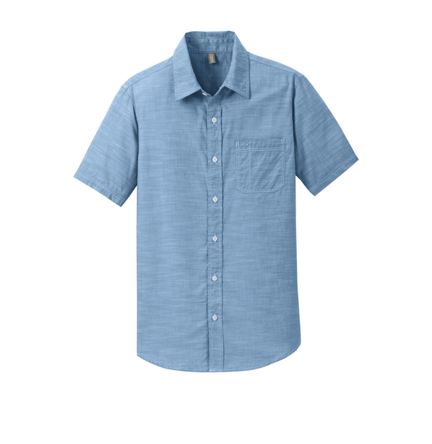 District DM3810 Light Blue front