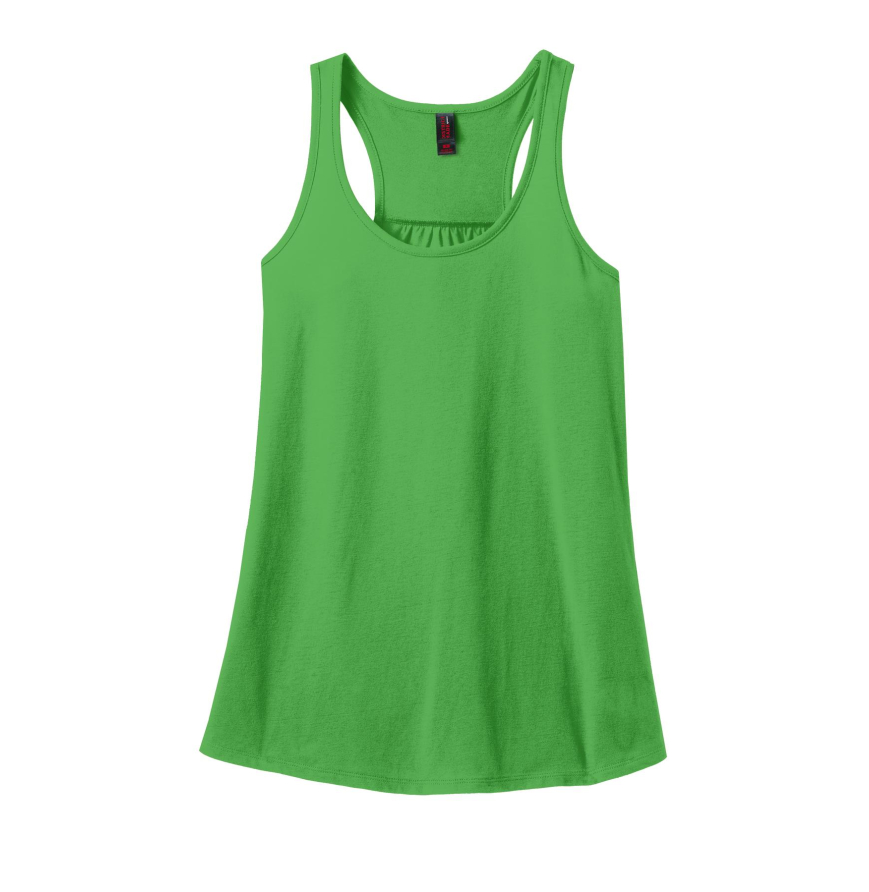 District DM420 Apple Green front