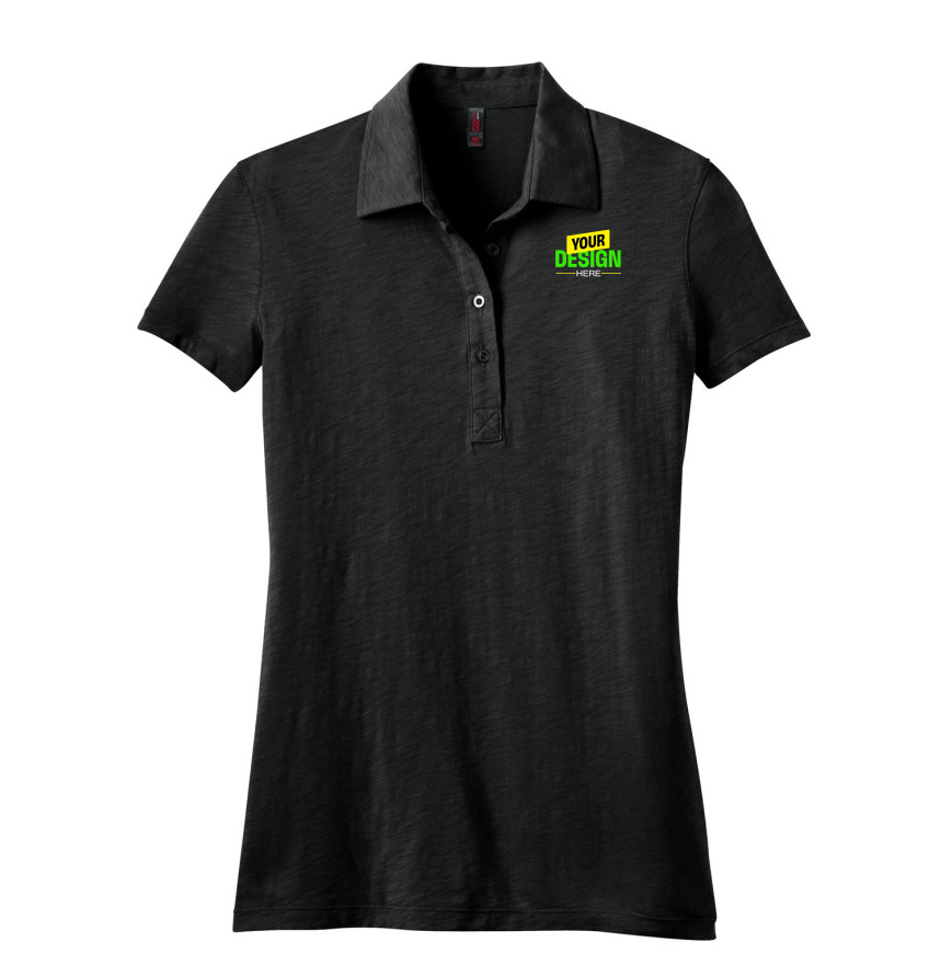 District DM450 Black front