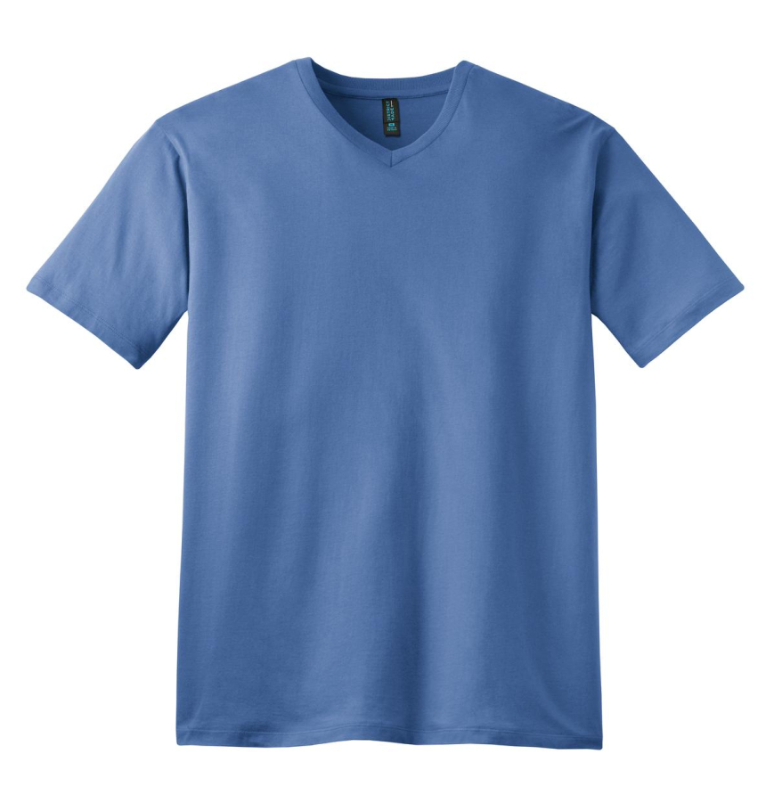 District DT1170 Maritime Blue front