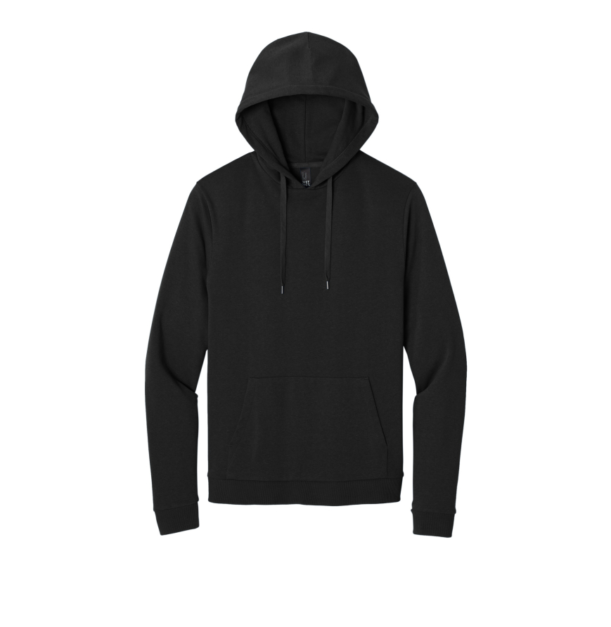 District DT1300 Black front