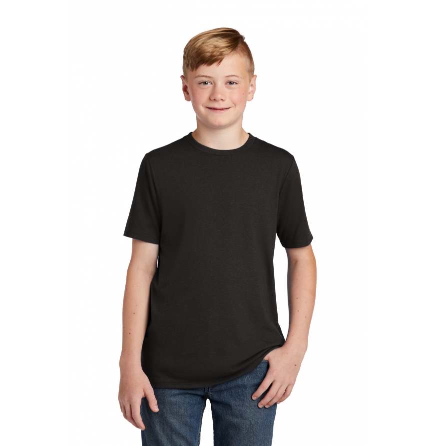 District DT130Y Black front