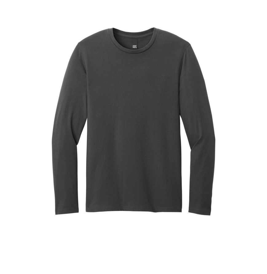 District DT185 Charcoal front