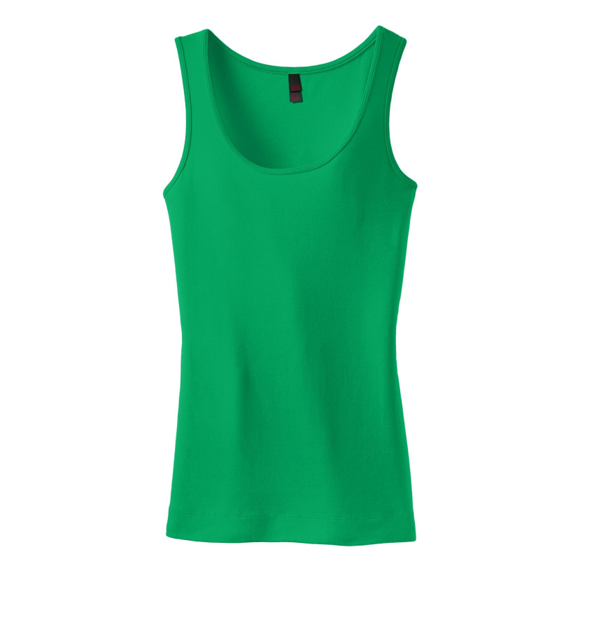 District DT235 Kelly Green front