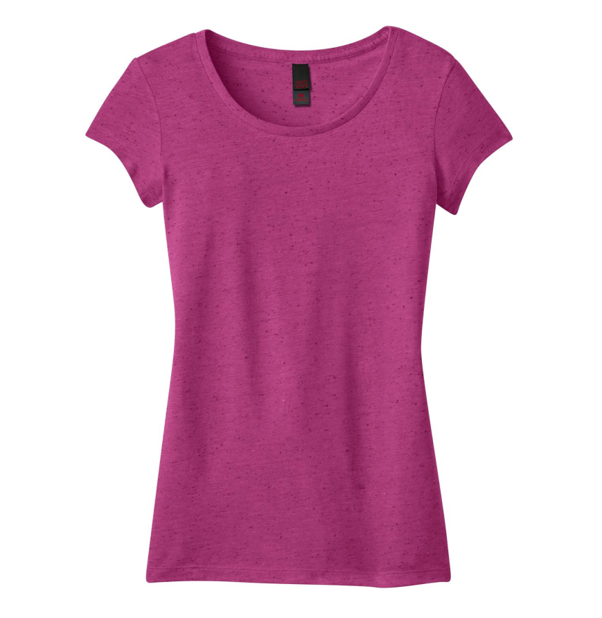 District DT270 Pink Raspberry front