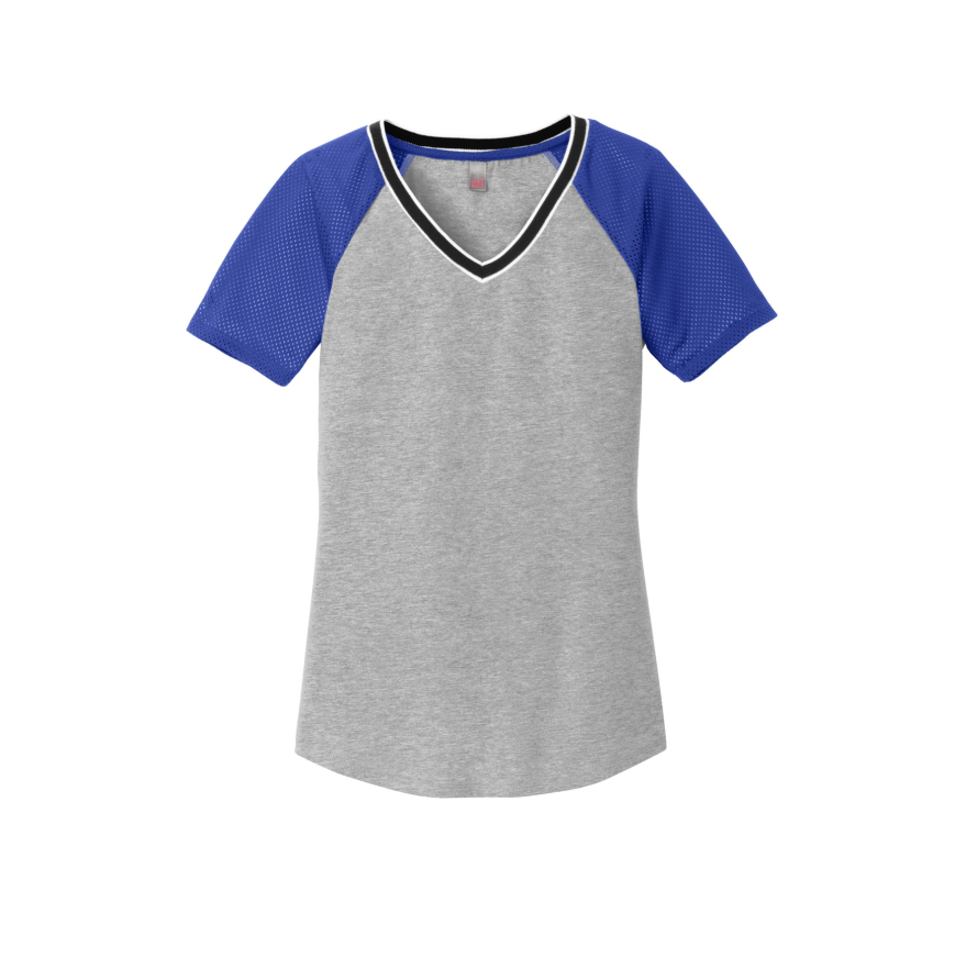 District DT276 Deep Royal/LHG front