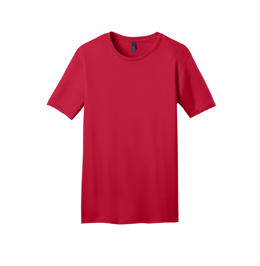 District DT4000 New Red front