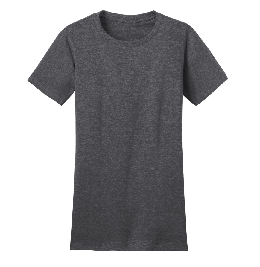 District DT5001 Hthrd Charcoal front