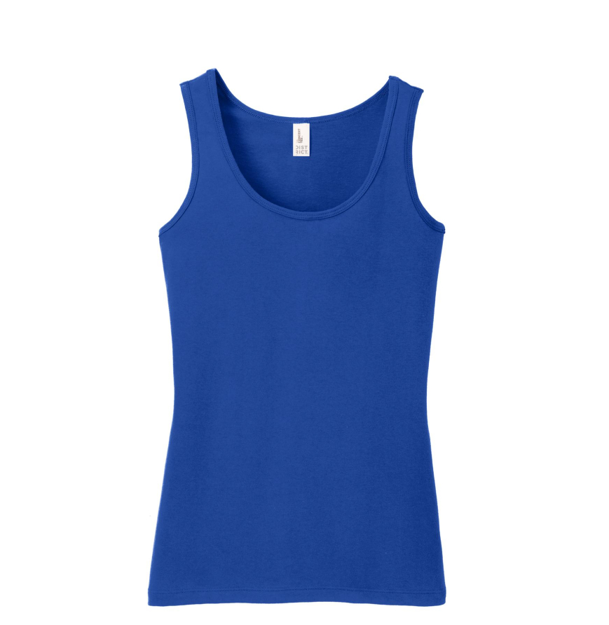 District DT5301 Deep Royal front