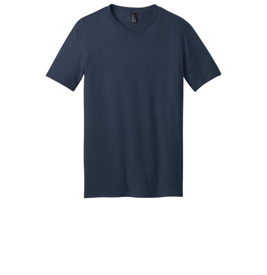 District DT5500 New Navy front