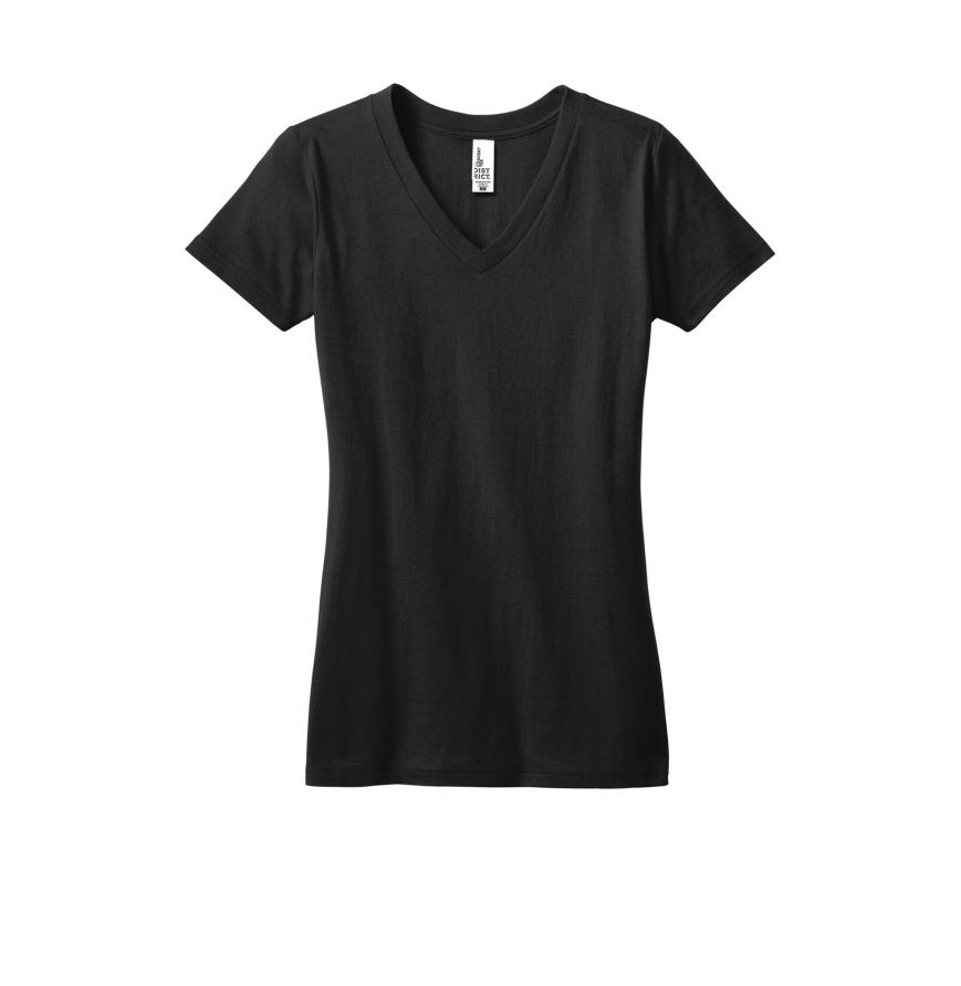 District DT5501 Black front
