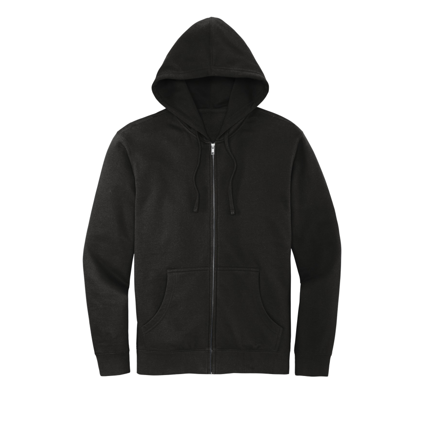 District DT6102 Black front