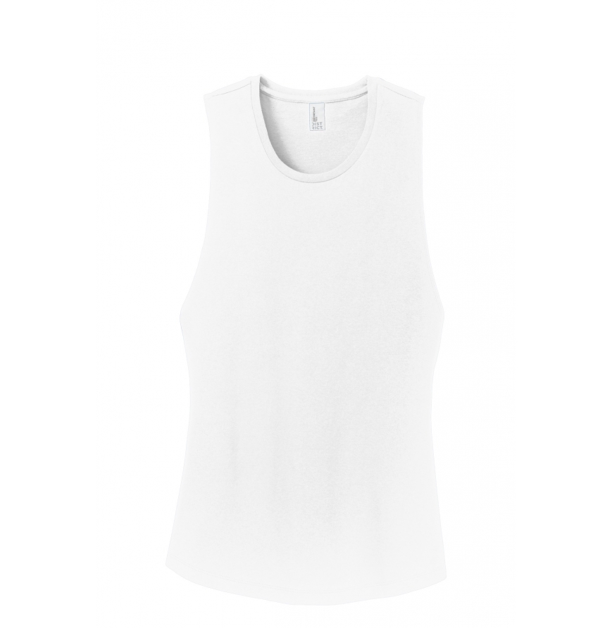 District DT6301 White front