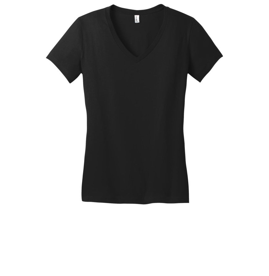 District DT6501 Black front