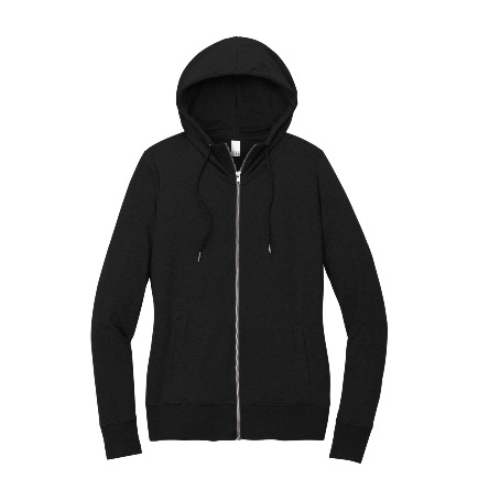 Hoodies | Fleece - Full-zip Hood