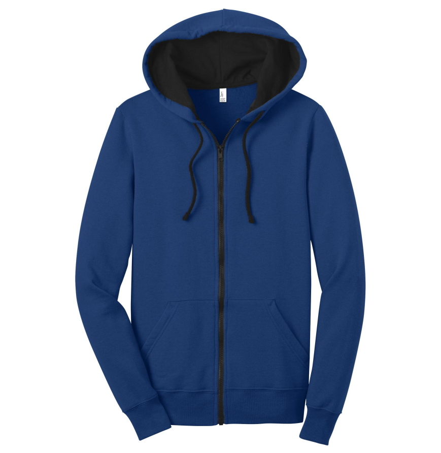District DT801 Deep Royal front