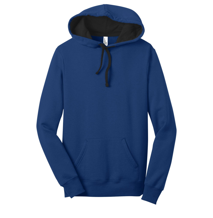 District DT811 Deep Royal front