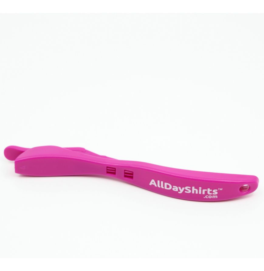DTFX DTF-Plastic-Tool Pink front