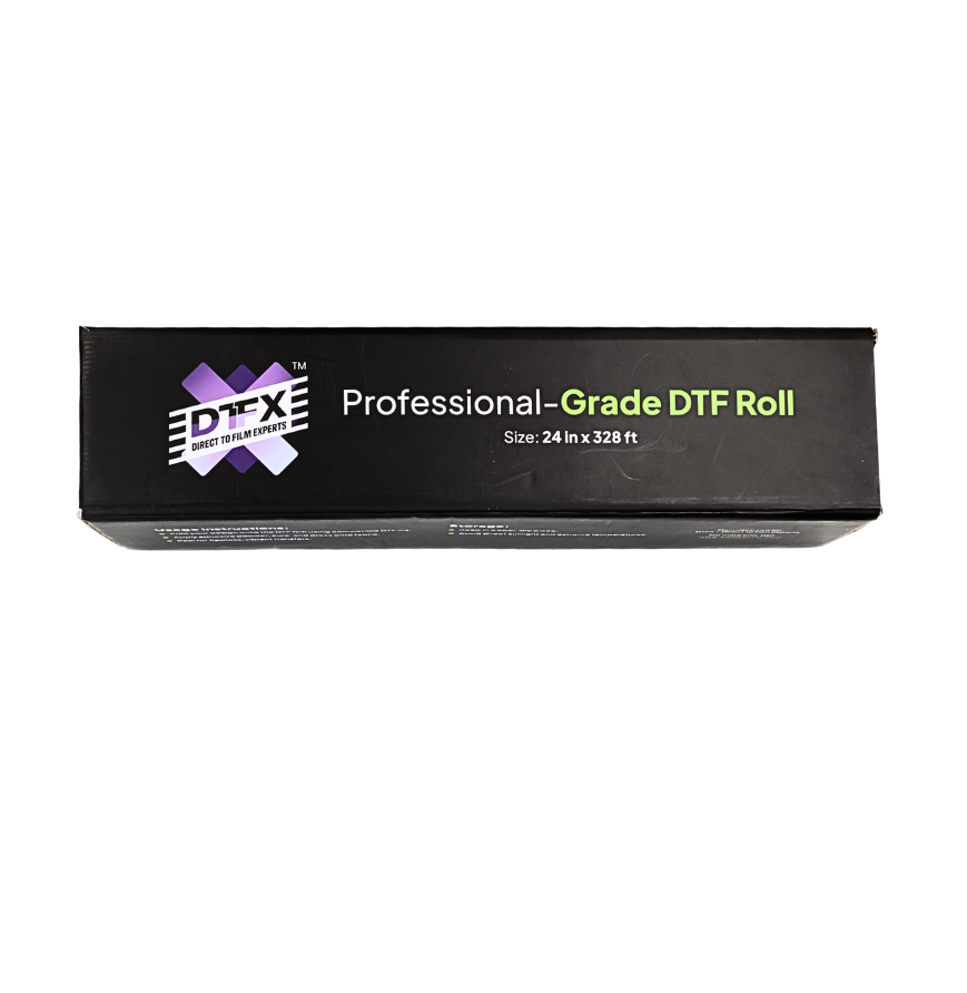 None DTF-Transfer-Paper White front