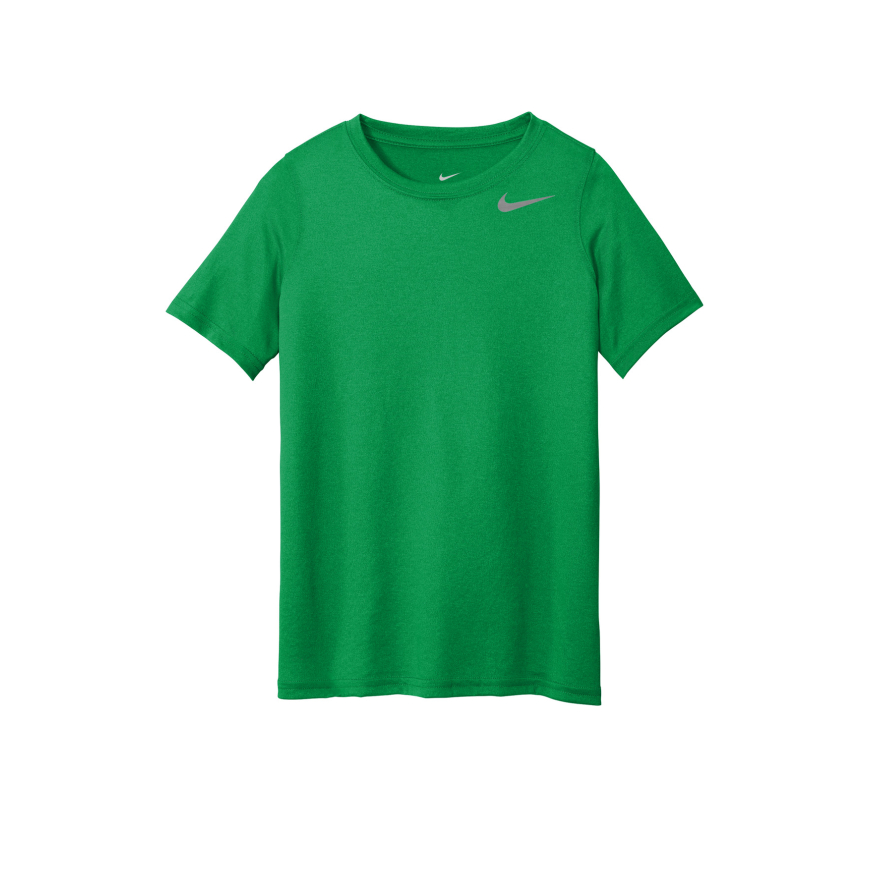 Nike DV7317 Apple Green front