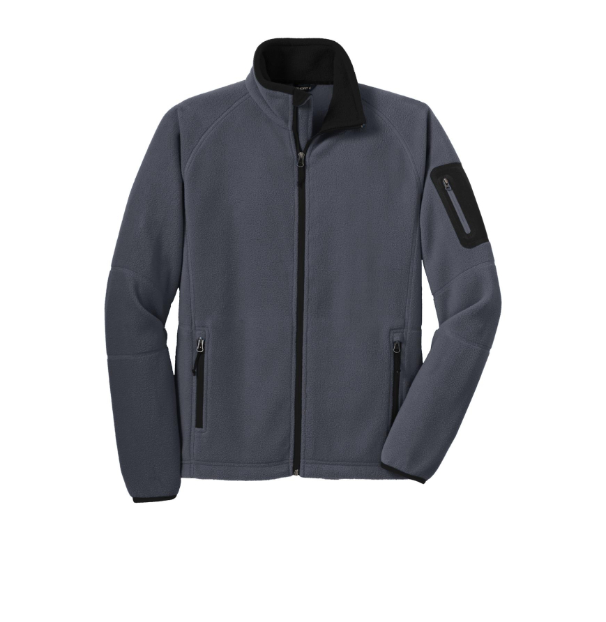 Port Authority F229 Bat Grey/Black front