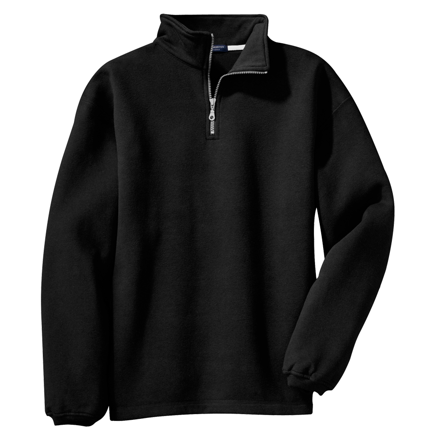 Port Authority F292 Black front