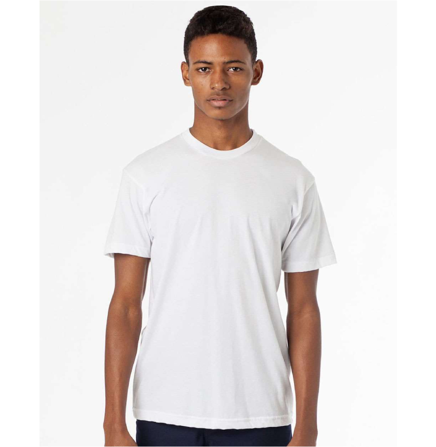 Los Angeles Appare FF01 White front