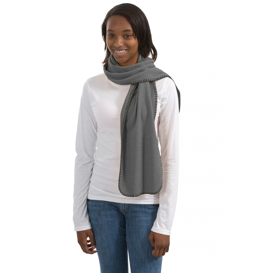 Port Authority FS01 Midnight Heather front