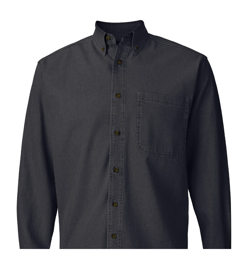 Sierra Pacific FT3211 BLACK DENIM front