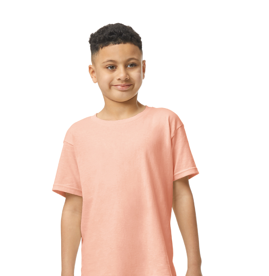Gildan G500B Dusty Rose front