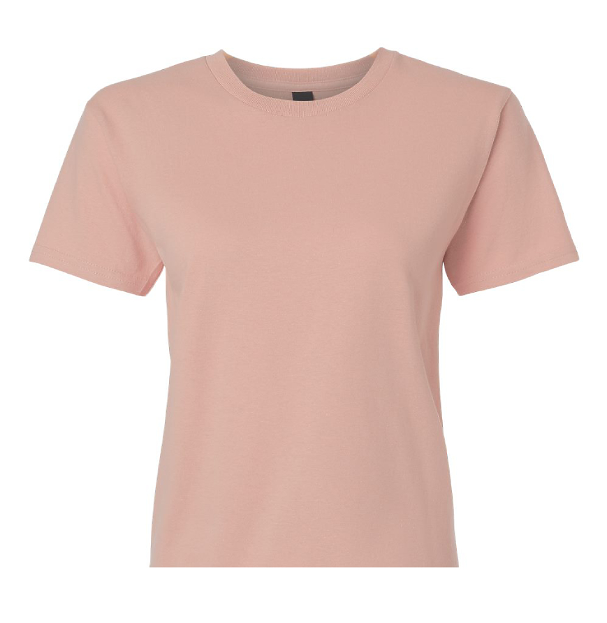 Gildan G500L Dusty Rose front