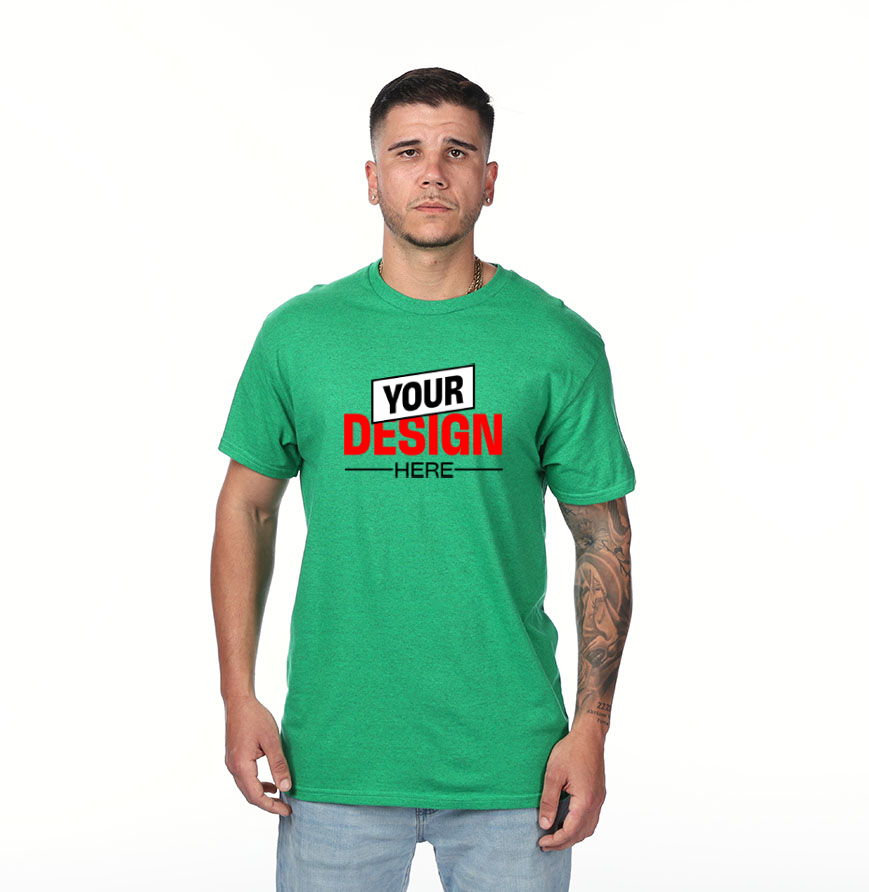 Antique Irish Green color