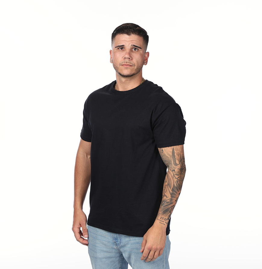 thumbnail image 2 of Gildan G500 Heavy Cotton T-Shirt – Bulk Discounts, Free Returns, 70+ Colors (S-5XL) 2 of 3