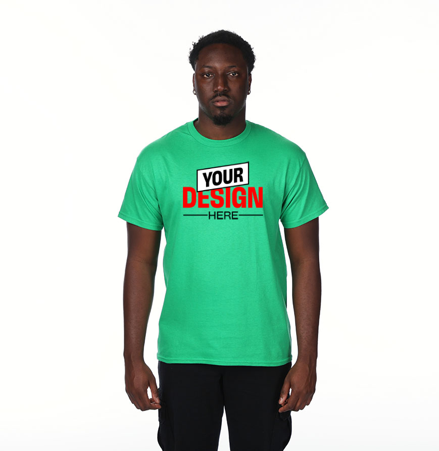Irish Green color